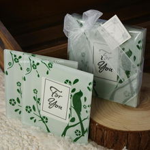 婚礼与商务双重魅力 KateMelon爱情鸟相框杯垫礼品赏析