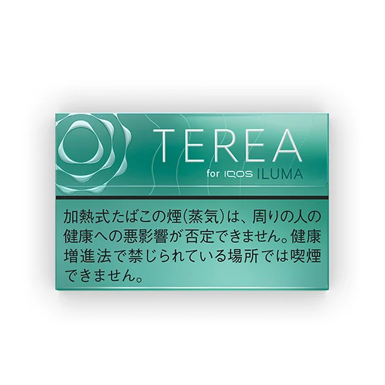 【淡薄荷味】亞洲版TEREA煙彈 IQO