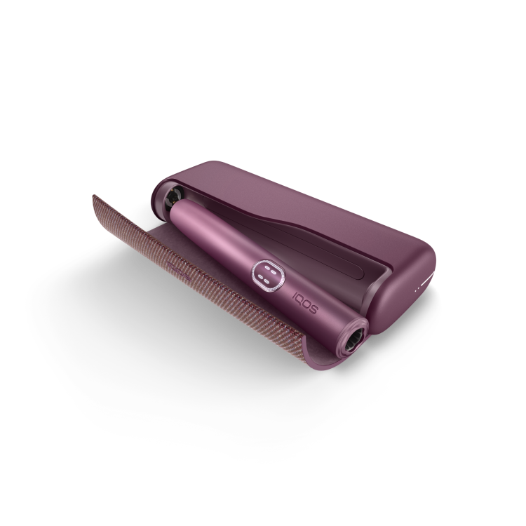 IQOS主機 IQOS加熱煙主機 適用TEREA煙彈 原廠正品 翻蓋款  PRI