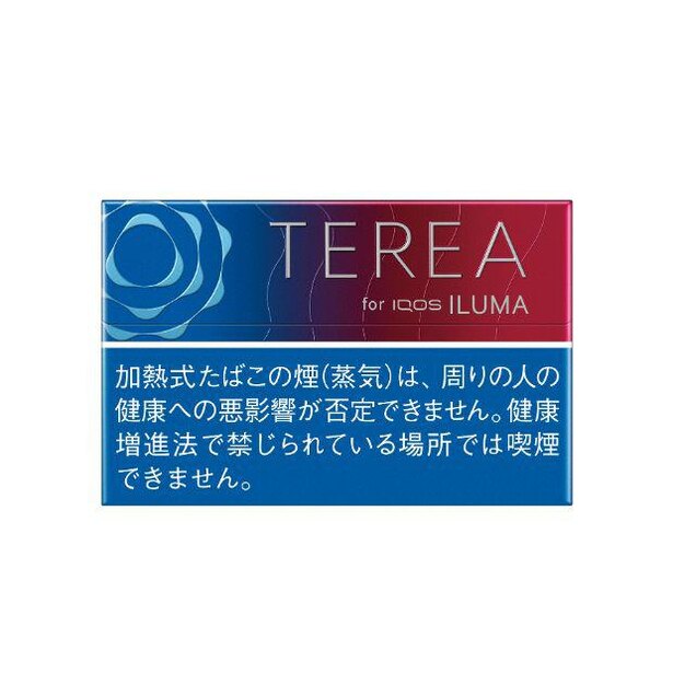 【藍莓爆珠】日版TEREA煙彈 IQOS