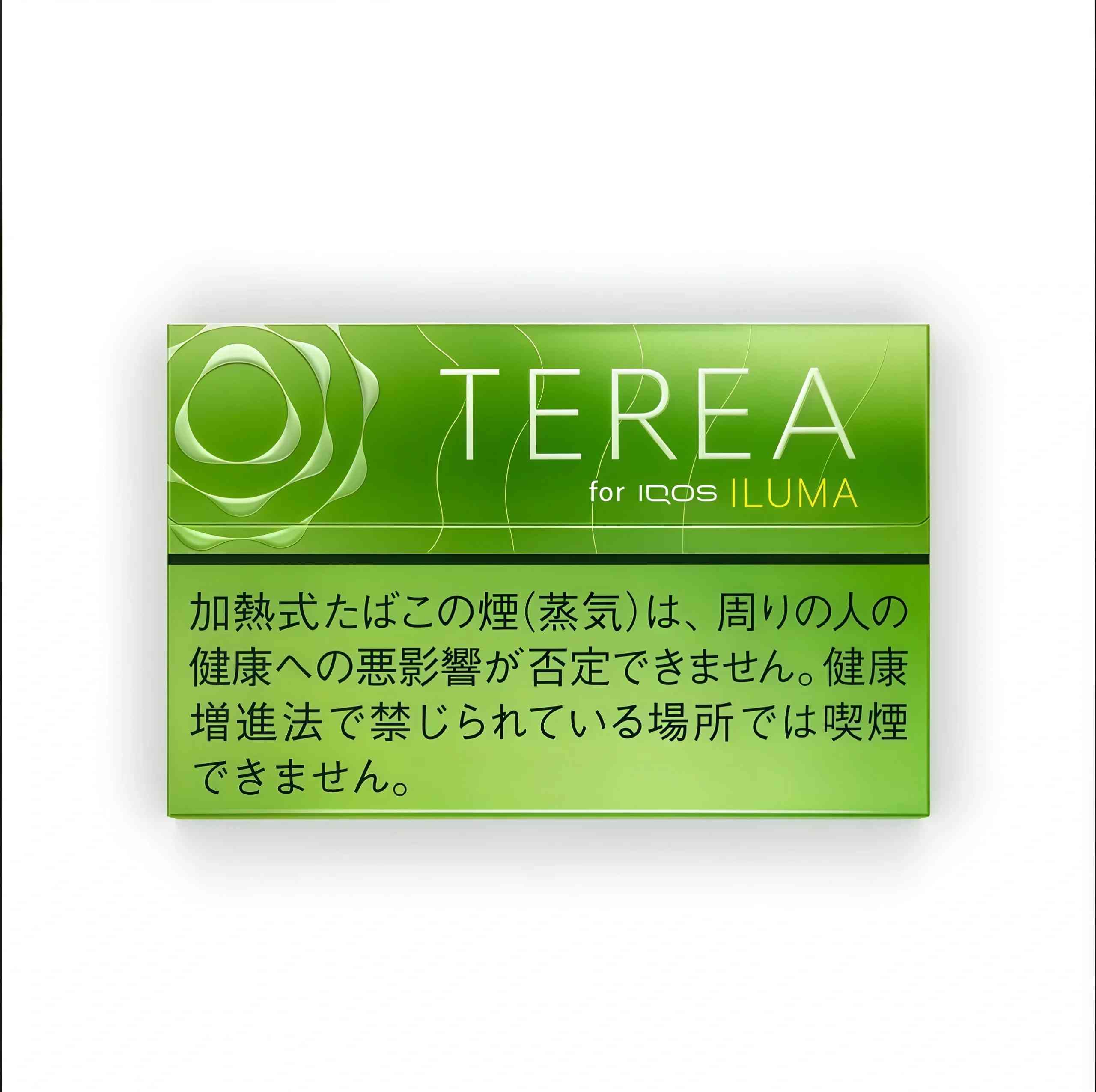 【檸檬】日版TEREA煙彈 IQOS I